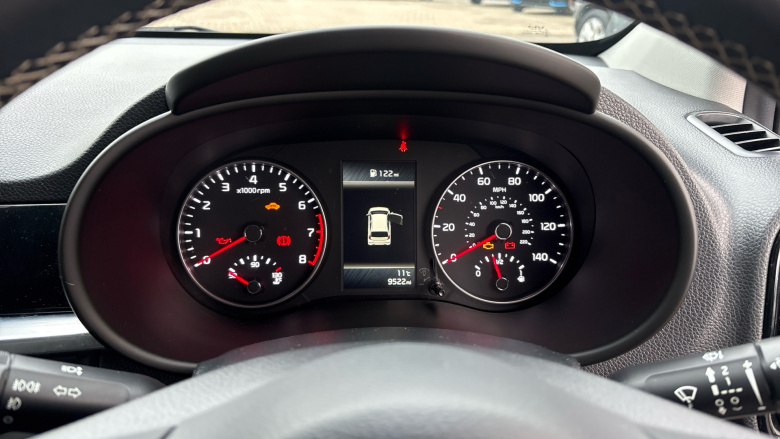 Kia Picanto 1.0 Shadow 5dr [4 seats] Petrol Hatchback